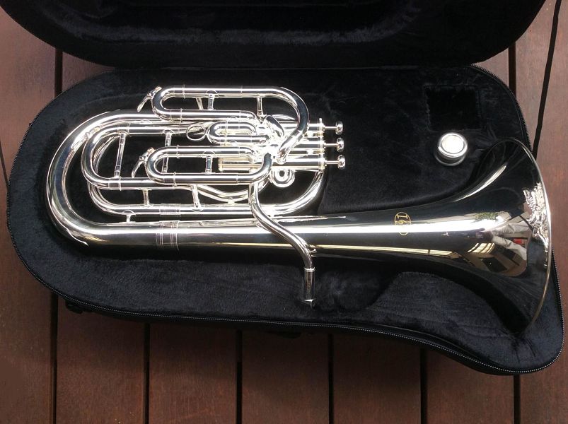 Baritone Compensating